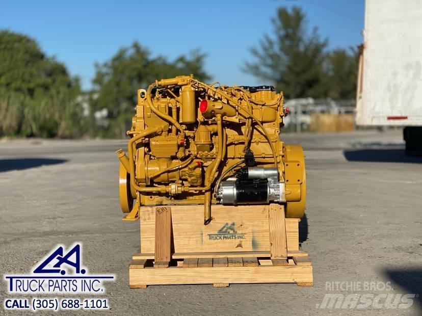 CAT C7 Motorer