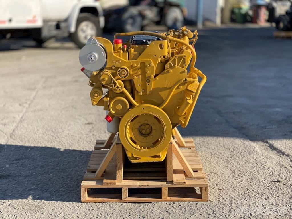 CAT C7 Motorer