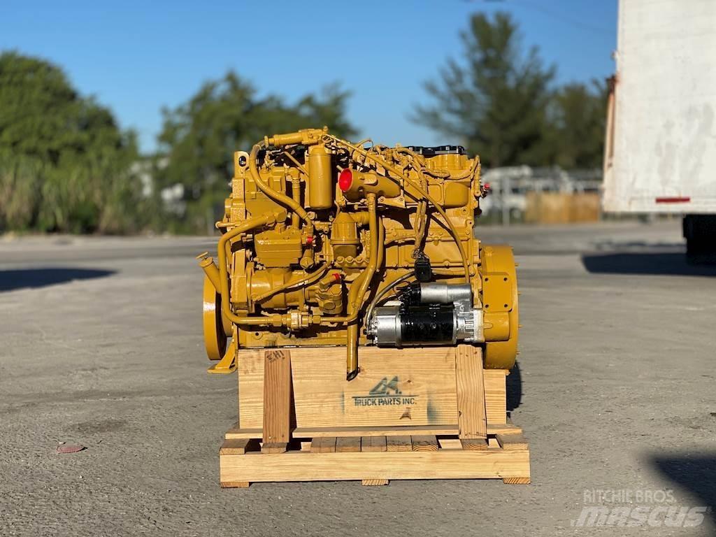 CAT C7 Motorer