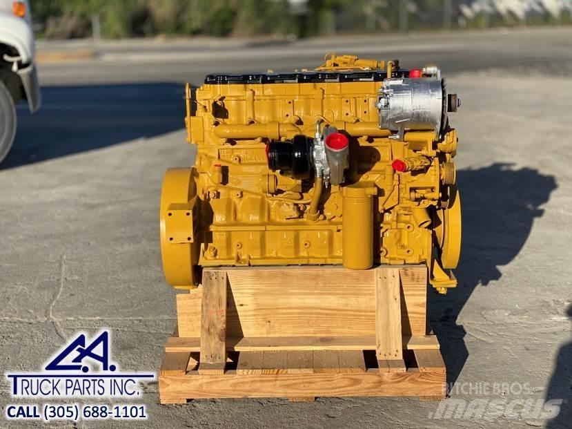 CAT C7 Motorer
