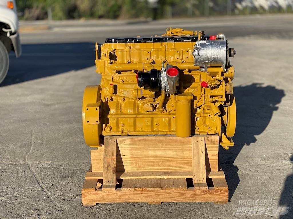 CAT C7 Motorer