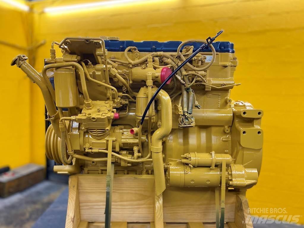 CAT C9 Motorer