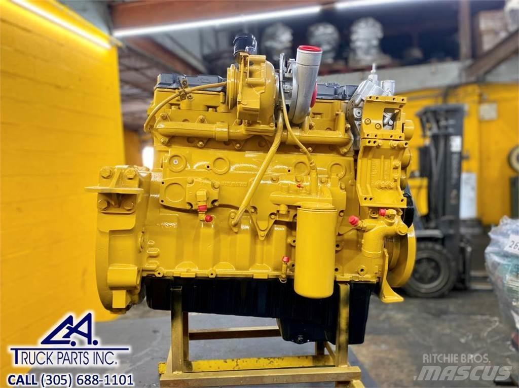 CAT C9 Motorer