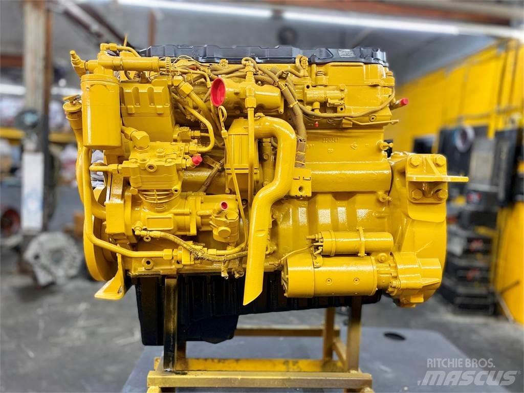 CAT C9 Motorer