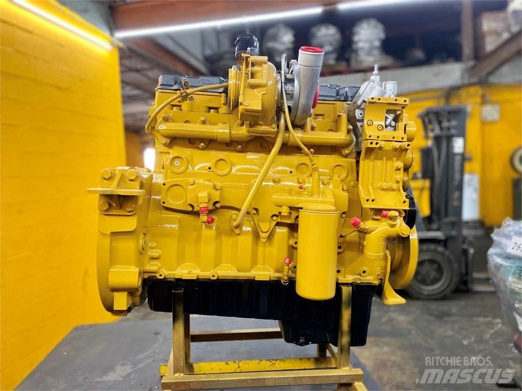 CAT C9 Motorer