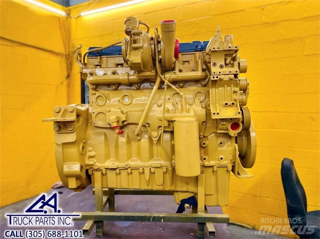 CAT C9 Motorer