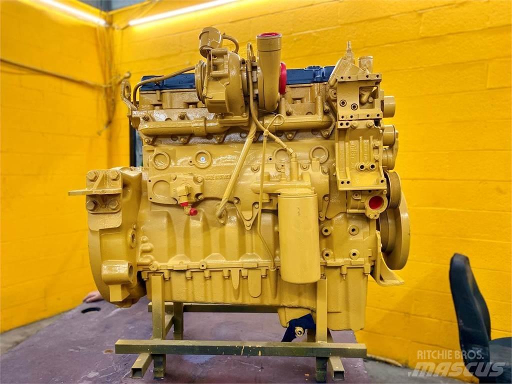 CAT C9 Motorer