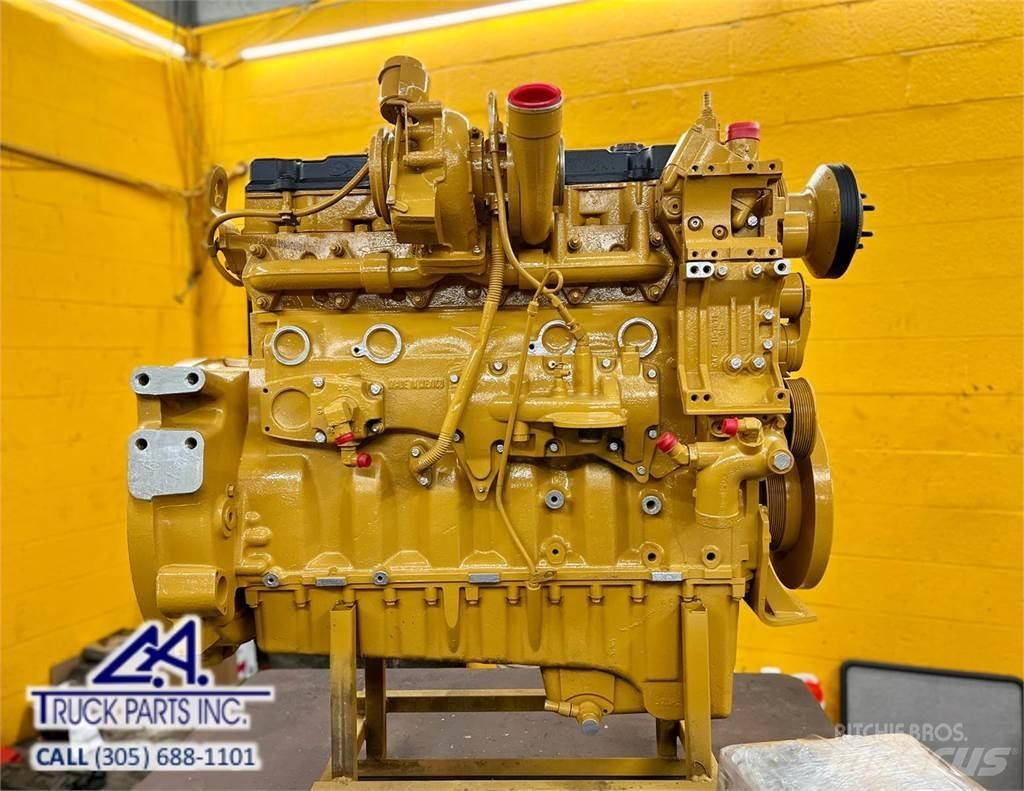 CAT C9 Motorer