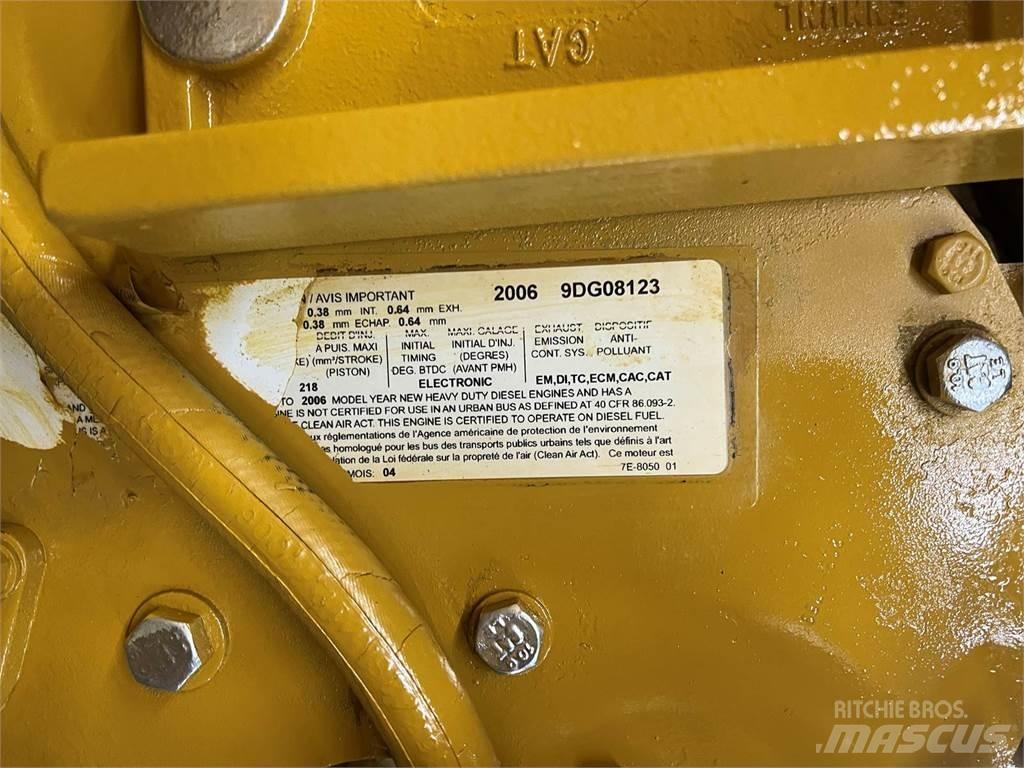 CAT C9 Motorer