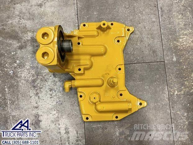 CAT C9 Motorer