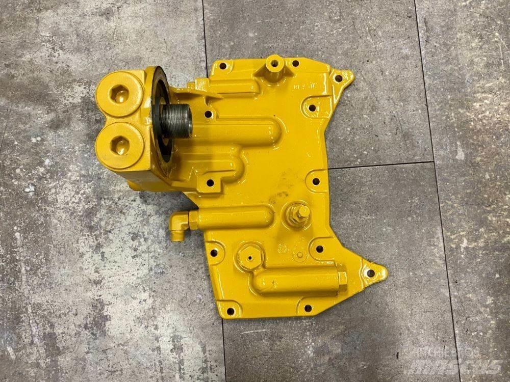 CAT C9 Motorer