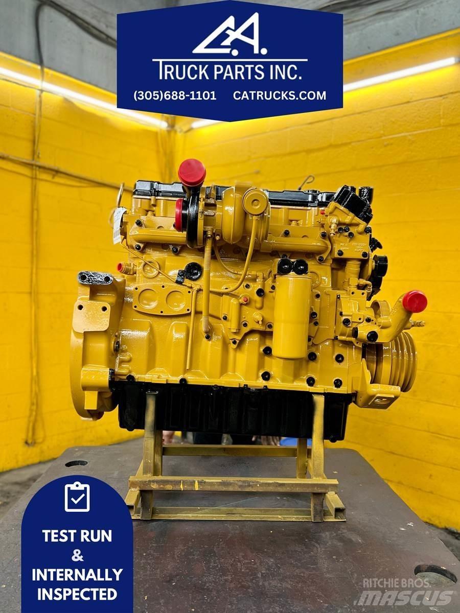 CAT C9 Motorer
