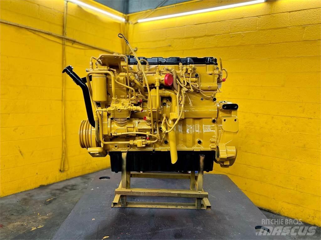 CAT C9 Motorer
