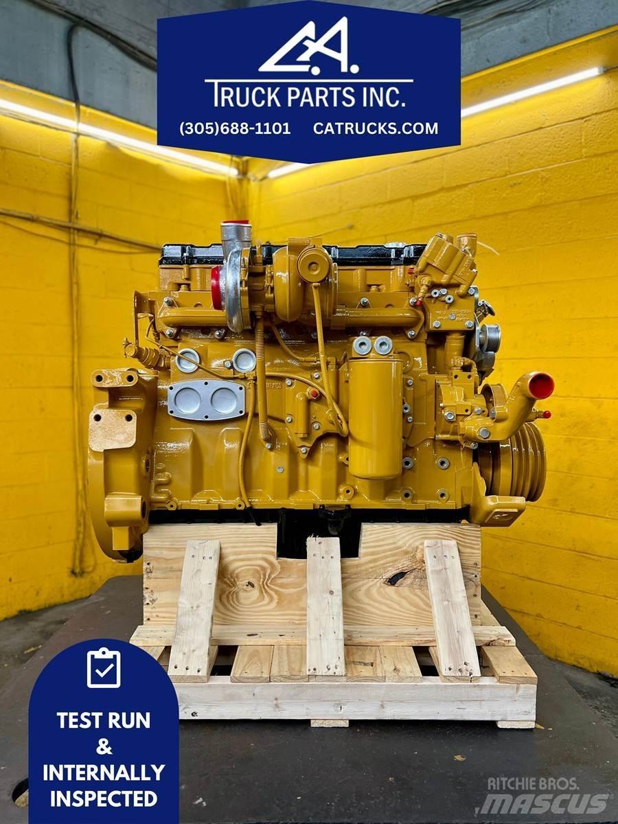 CAT C9 Motorer