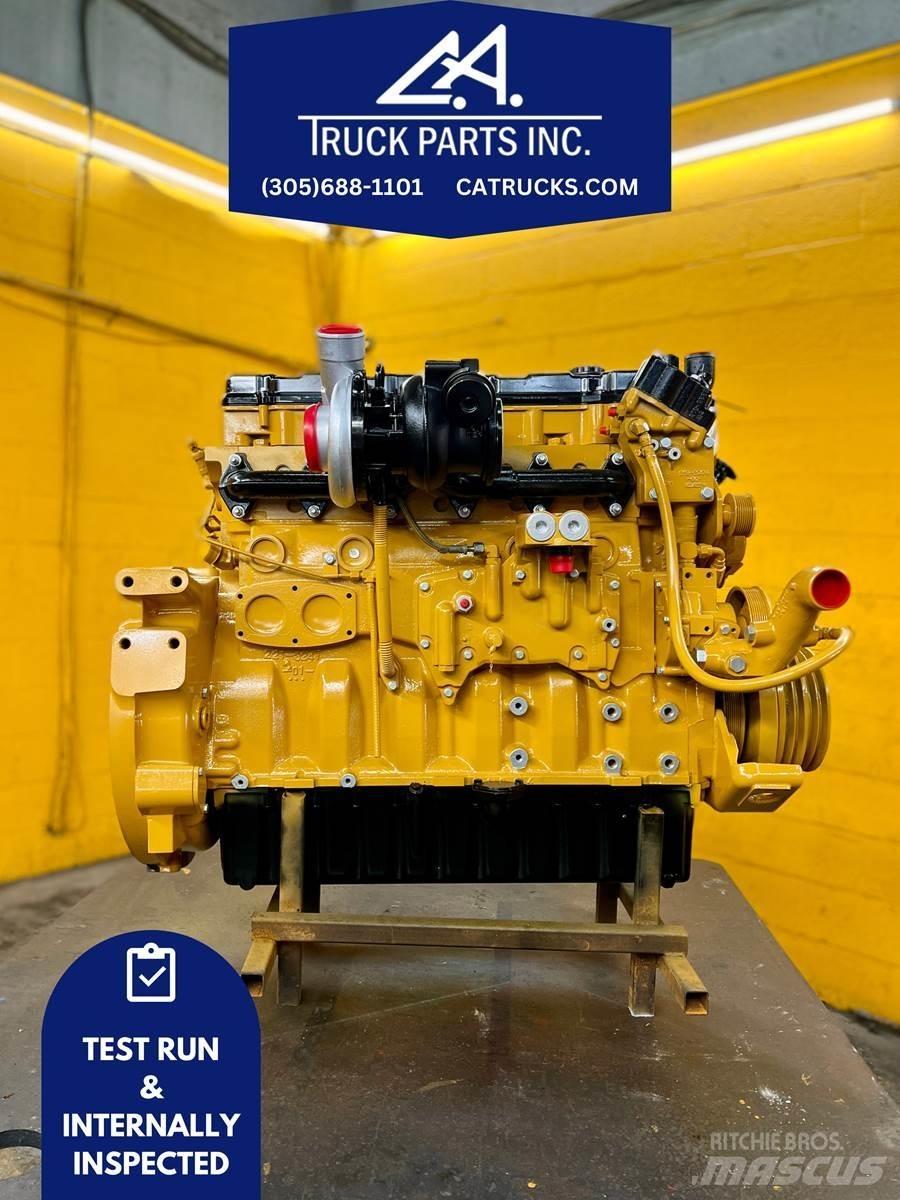CAT C9 Motorer