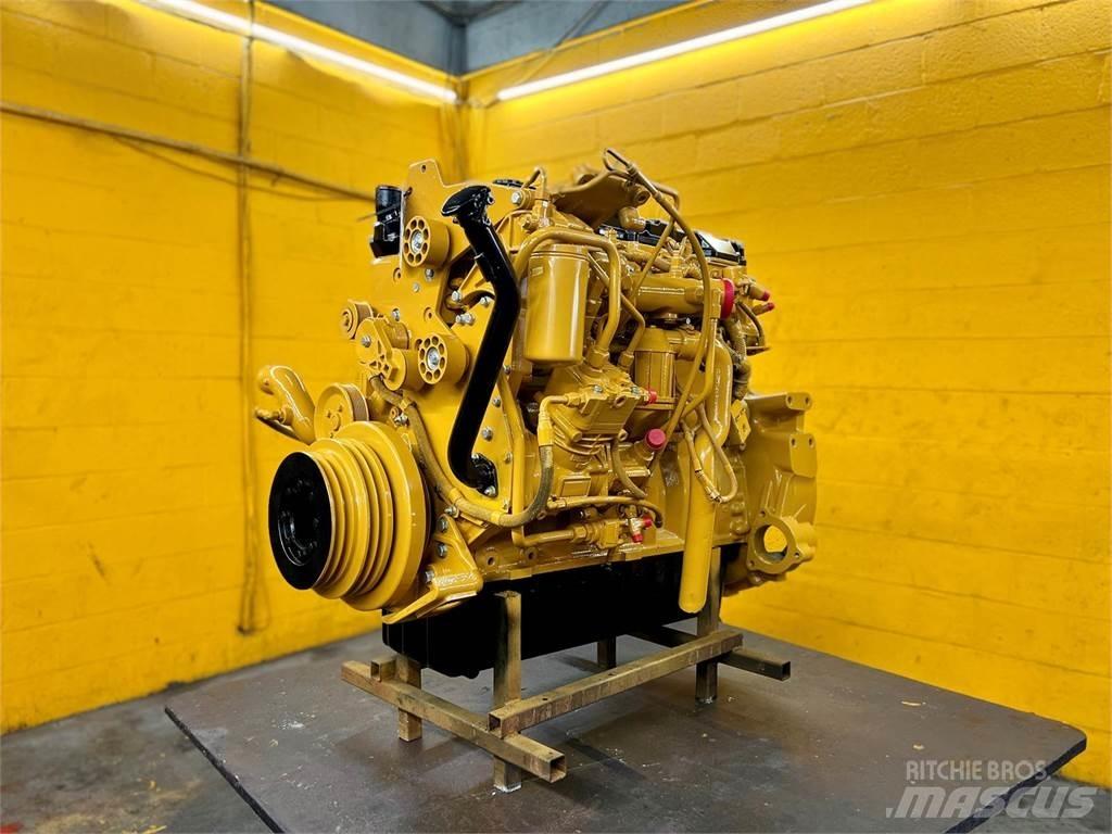 CAT C9 Motorer