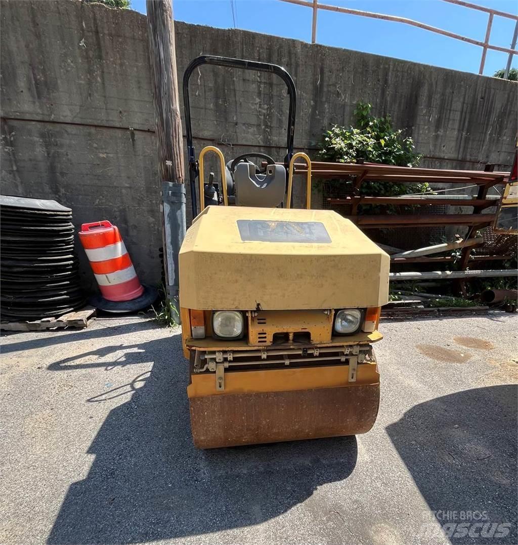CAT CB22 Enkelt tromle