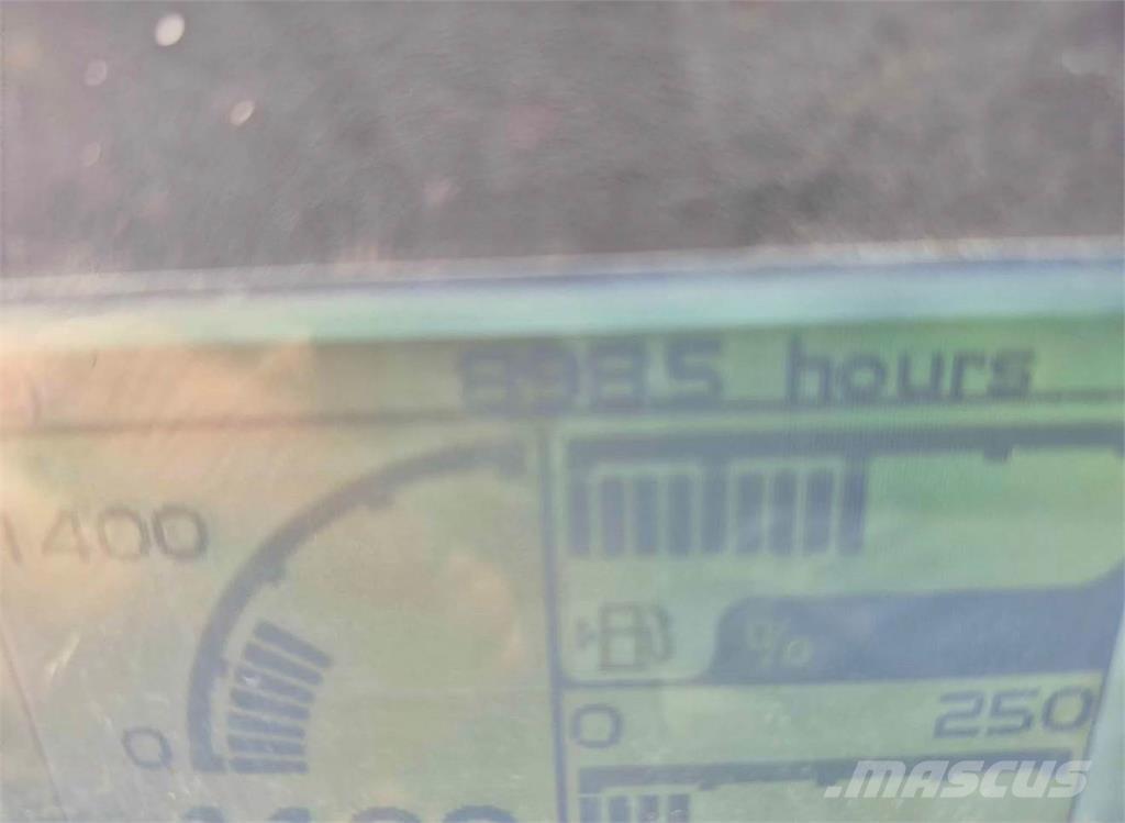 CAT CB34B Enkelt tromle