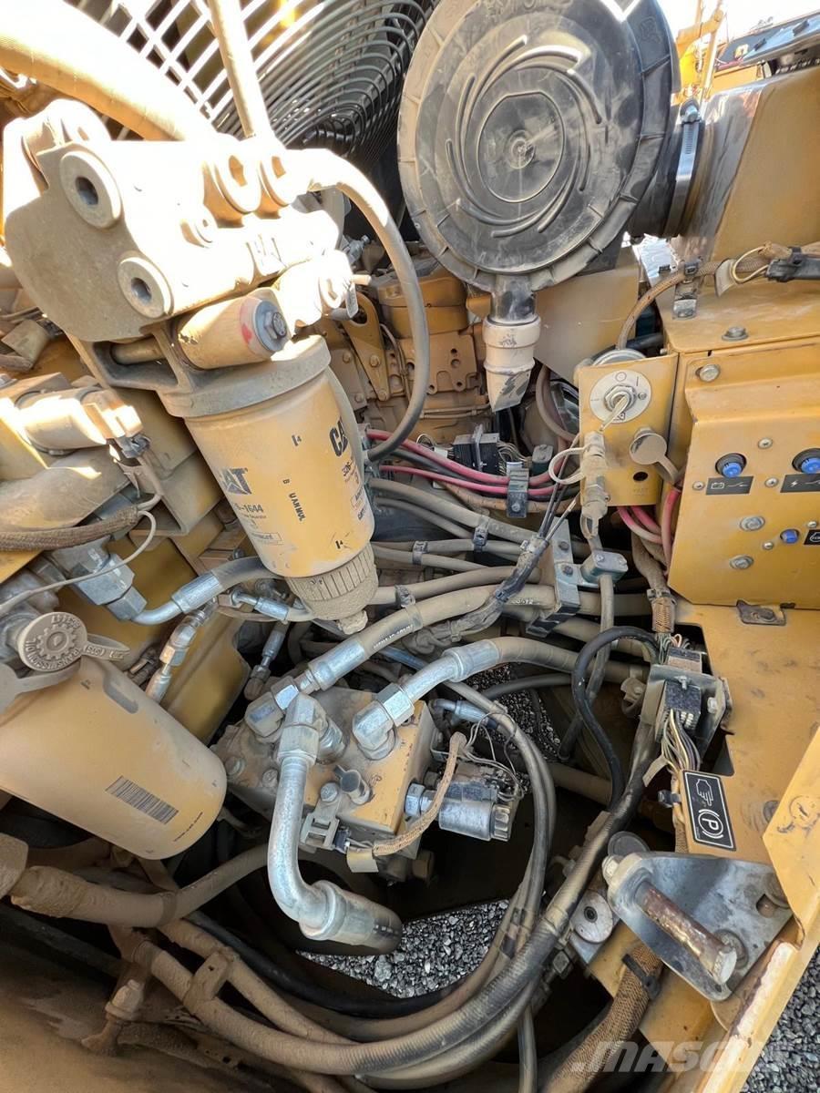 CAT CB54 Enkelt tromle