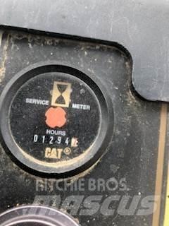 CAT CP323C Jordvibrationstromler