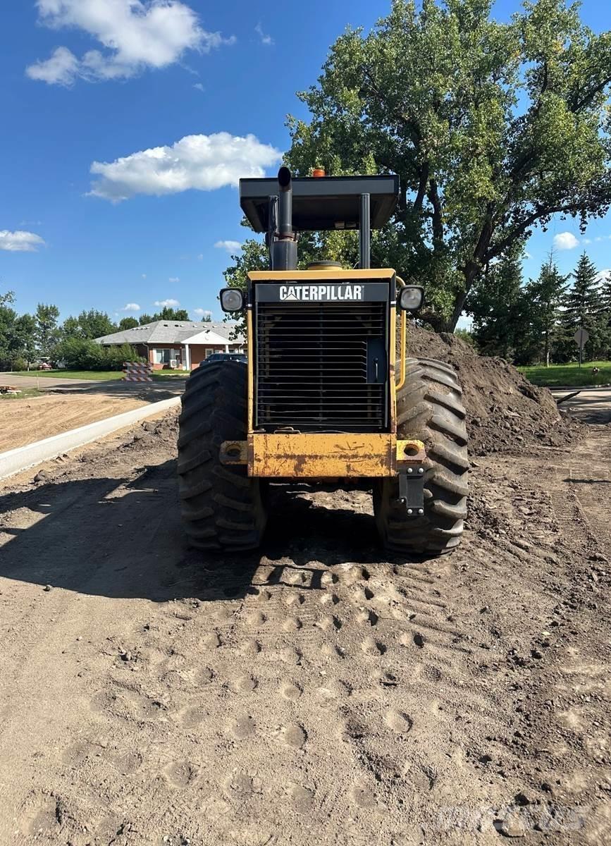 CAT CP563C Jordvibrationstromler