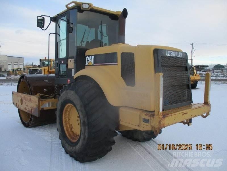 CAT CP563D Bugseret vibrationstromle