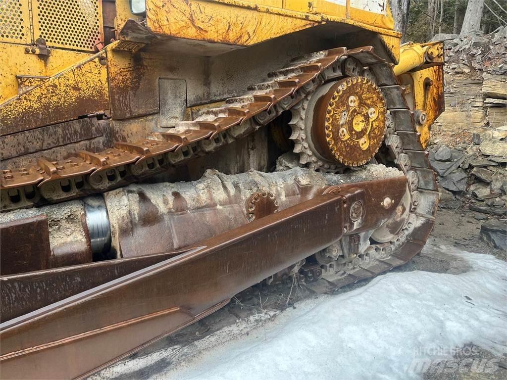 CAT D10N Bulldozer på larvebånd
