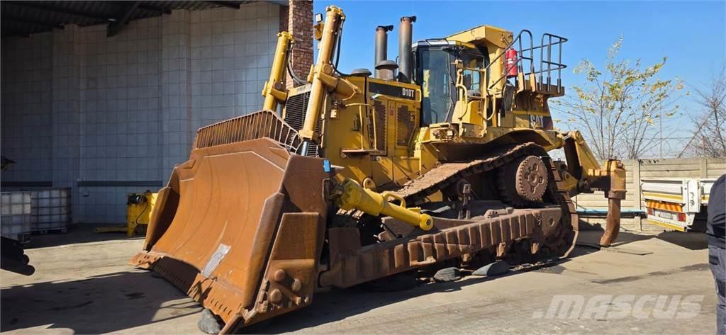 CAT D10T Bulldozer på larvebånd
