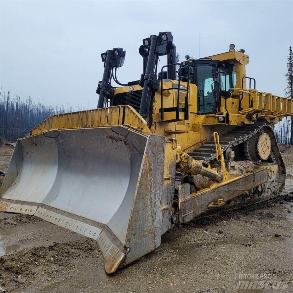 CAT D10T2 Bulldozer på larvebånd