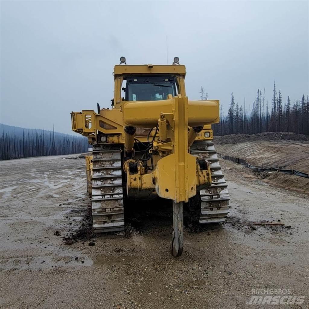 CAT D10T2 Bulldozer på larvebånd