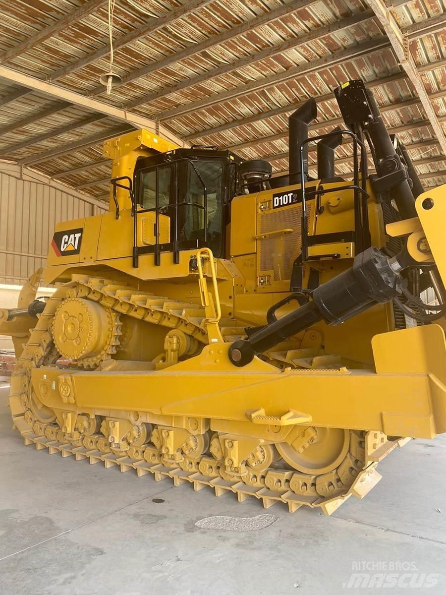 CAT D10T2 Bulldozer på larvebånd