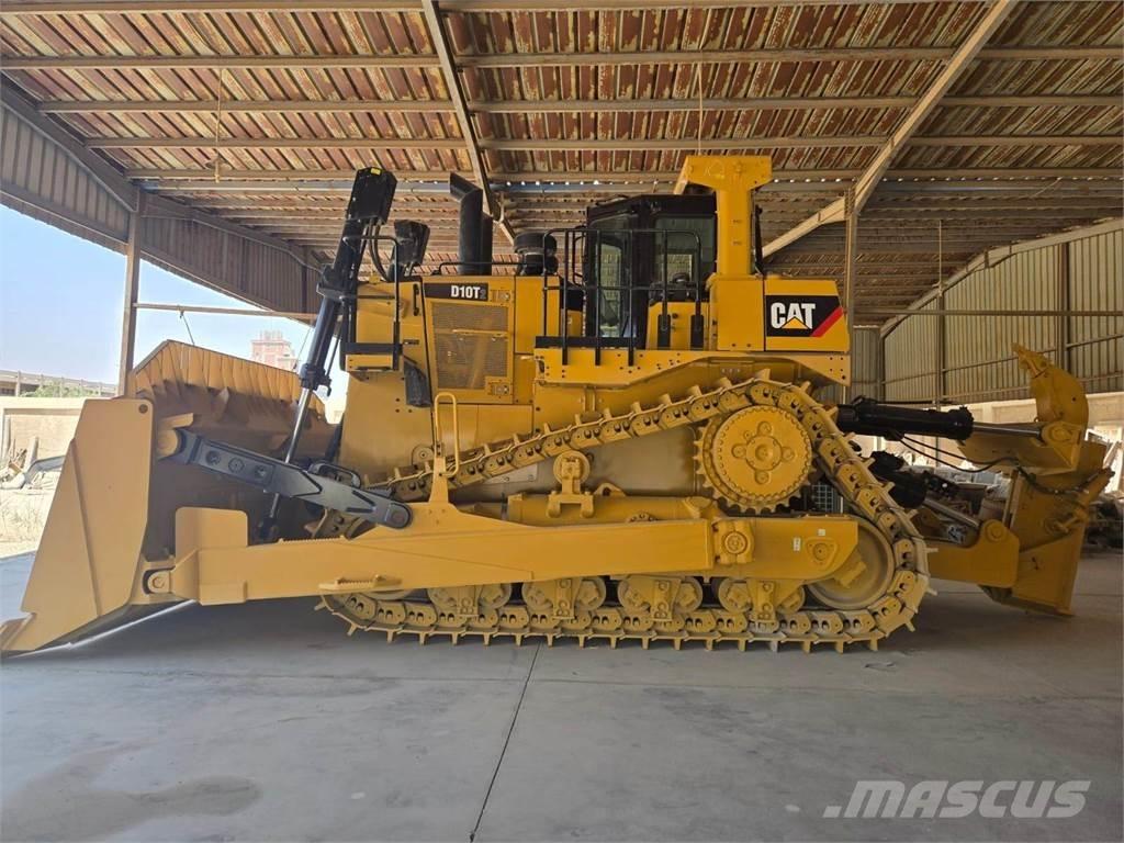 CAT D10T2 Bulldozer på larvebånd