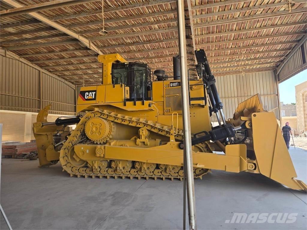 CAT D10T2 Bulldozer på larvebånd