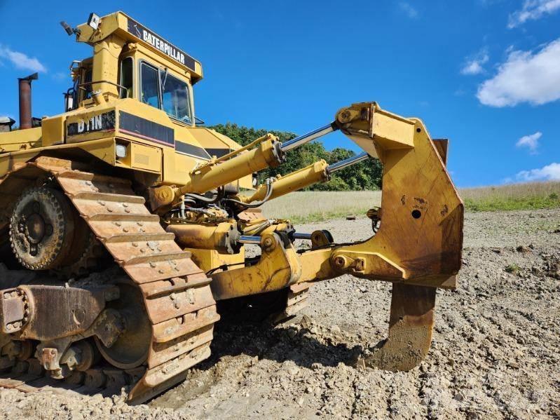 CAT D11N Bulldozer på larvebånd