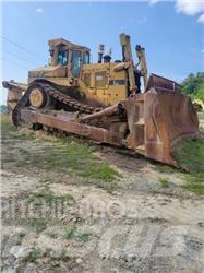 CAT D11N Bulldozer på larvebånd