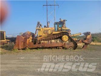 CAT D11N Bulldozer på larvebånd