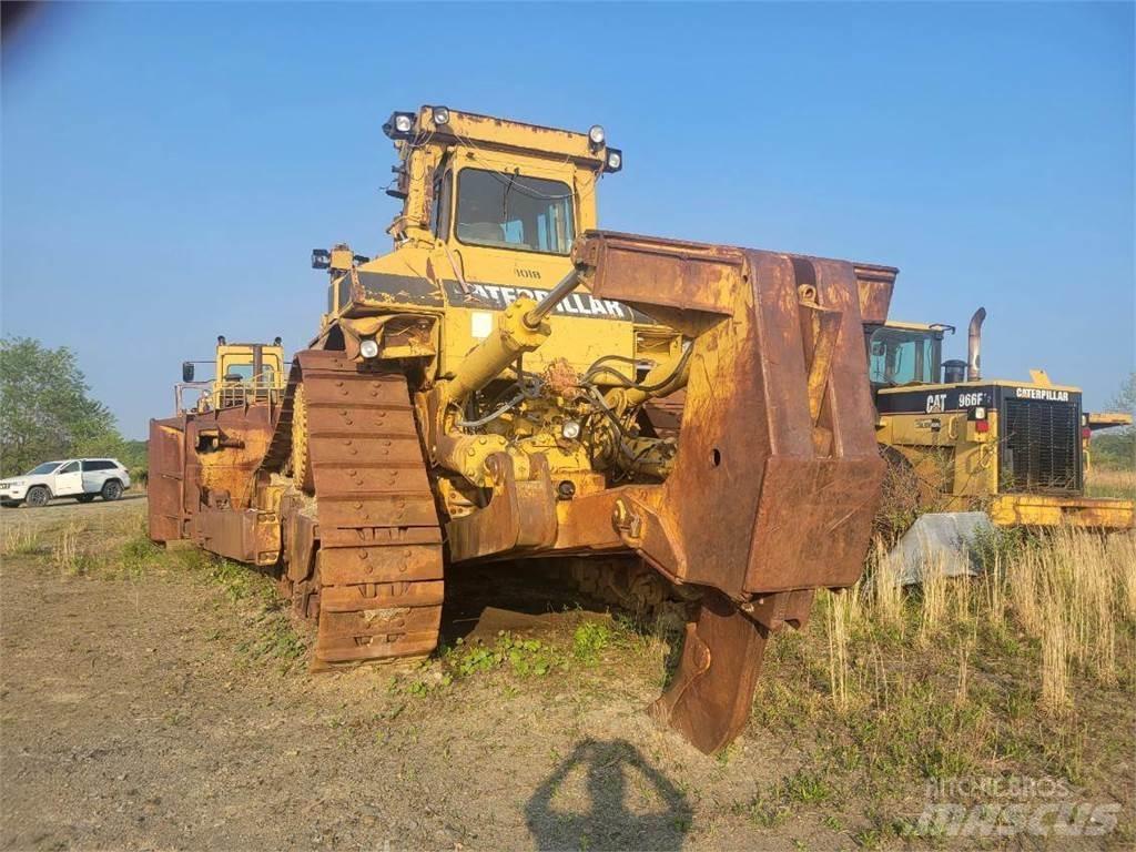 CAT D11N Bulldozer på larvebånd