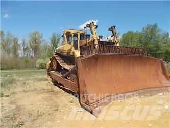 CAT D11N Bulldozer på larvebånd
