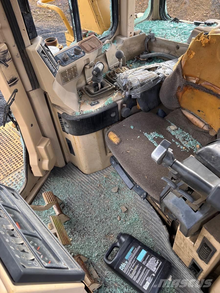 CAT D11R Bulldozer på larvebånd