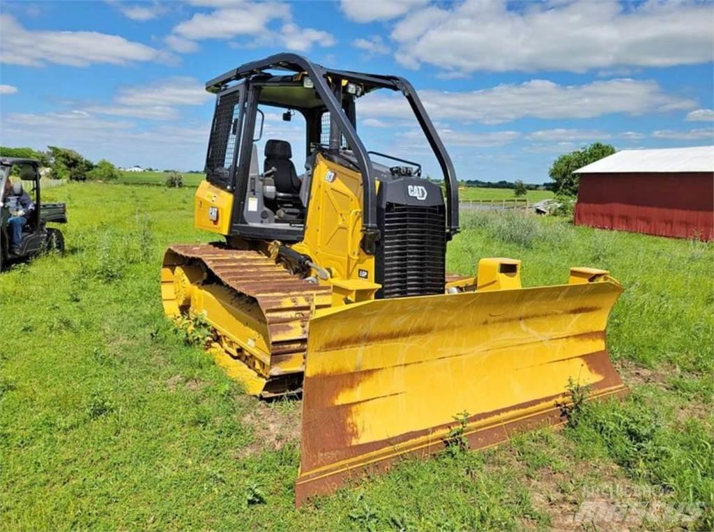 CAT D3 Bulldozer på larvebånd