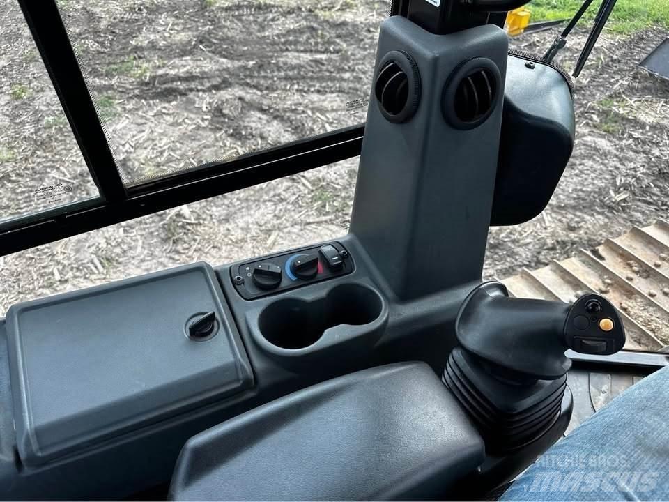 CAT D3 Bulldozer på larvebånd