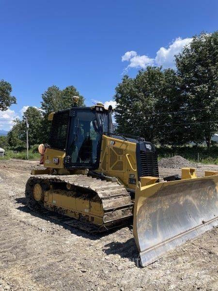 CAT D3 LGP Bulldozer på larvebånd