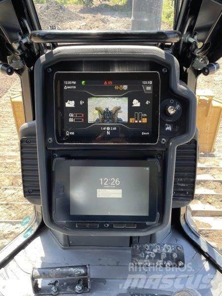CAT D3 LGP Bulldozer på larvebånd