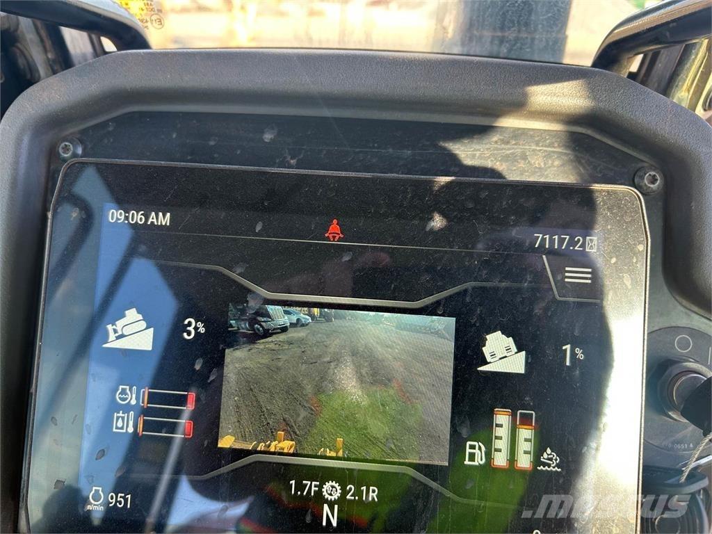 CAT D3 LGP Bulldozer på larvebånd