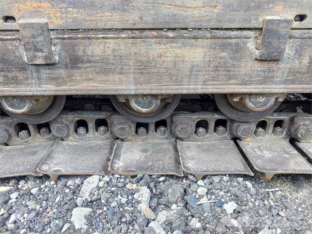 CAT D3B Bulldozer på larvebånd