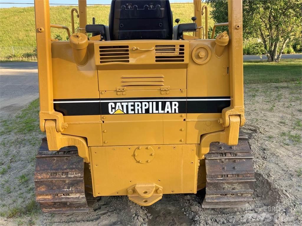 CAT D3C Bulldozer på larvebånd
