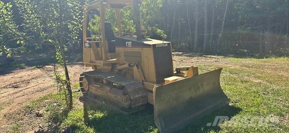 CAT D3C XL Bulldozer på larvebånd