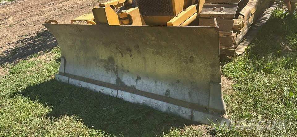 CAT D3C XL Bulldozer på larvebånd
