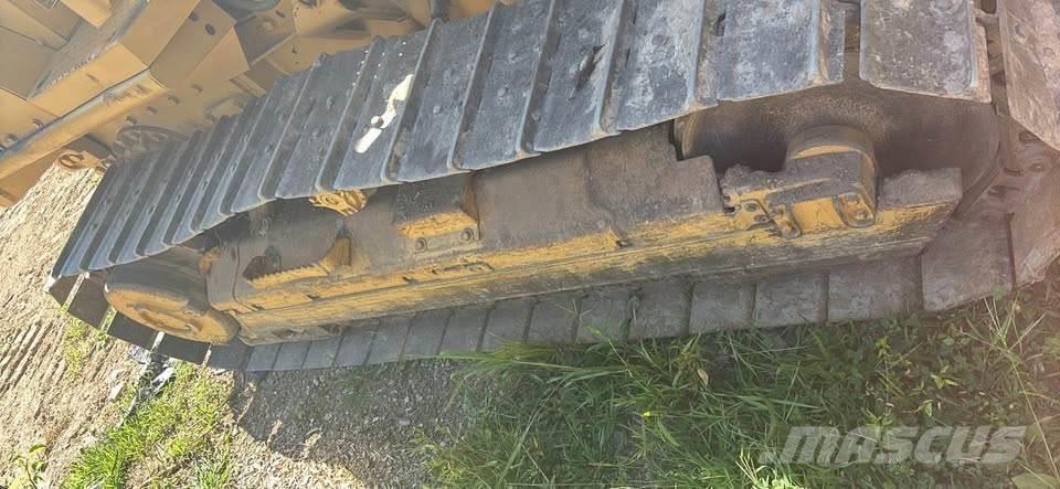 CAT D3C XL Bulldozer på larvebånd