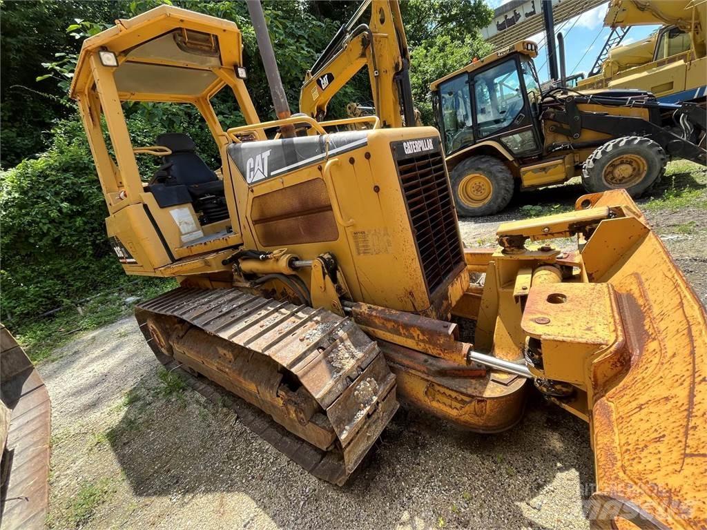 CAT D3G XL Bulldozer på larvebånd